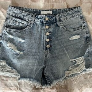 Vervet Denim Shorts